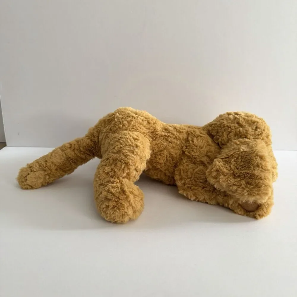 GUND Muttsy Plush Dog 15” Golden Retriever Puppy 2024 Stuffed Animal 604779